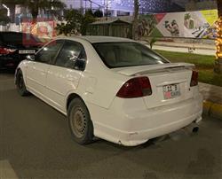 هوندا سيفيك